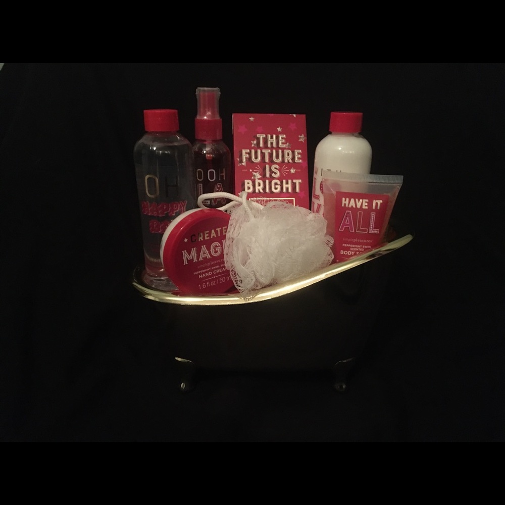 Body Care Set